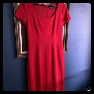 Brooks Bros Ponte Knit Dress